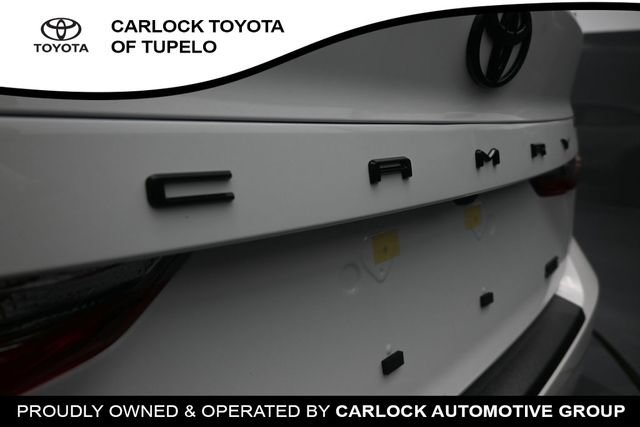 New 2026 Toyota Camry SE w/ Convenience Package FWD image 11