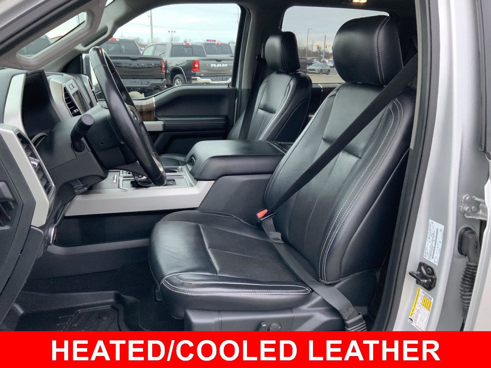 Used 2019 Ford F150 Lariat image 5