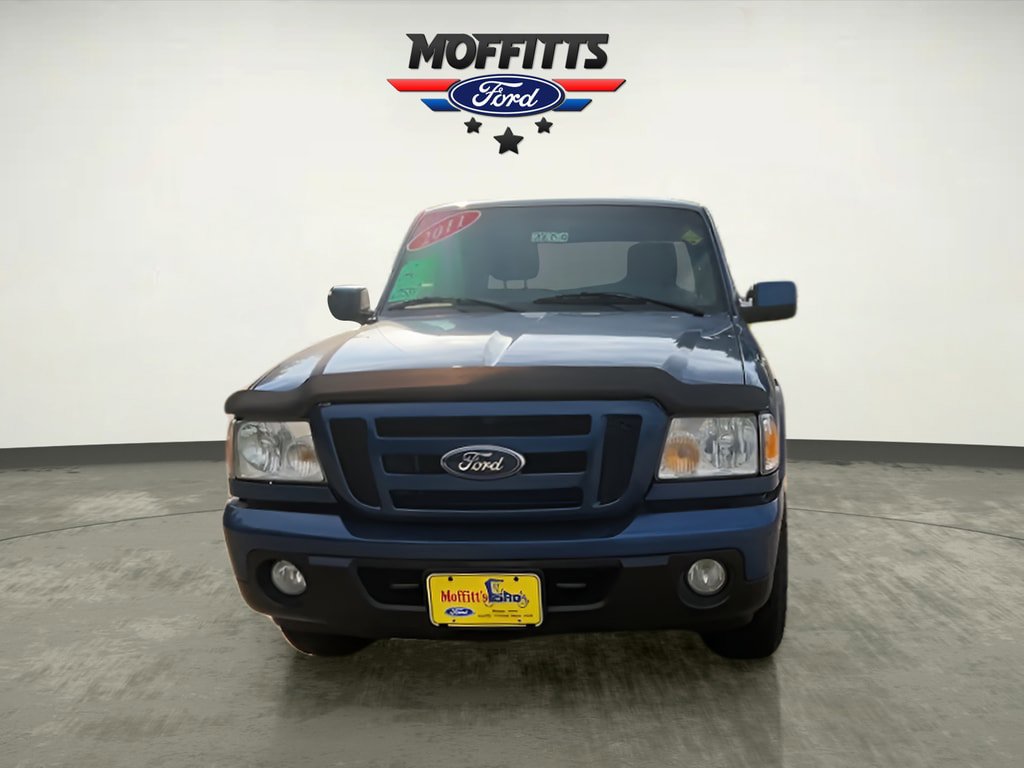 Used 2011 Ford Ranger Sport AWD/4WD image 8