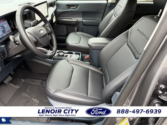 New 2026 Ford Maverick Lariat w/ Black Appearance Package image 10