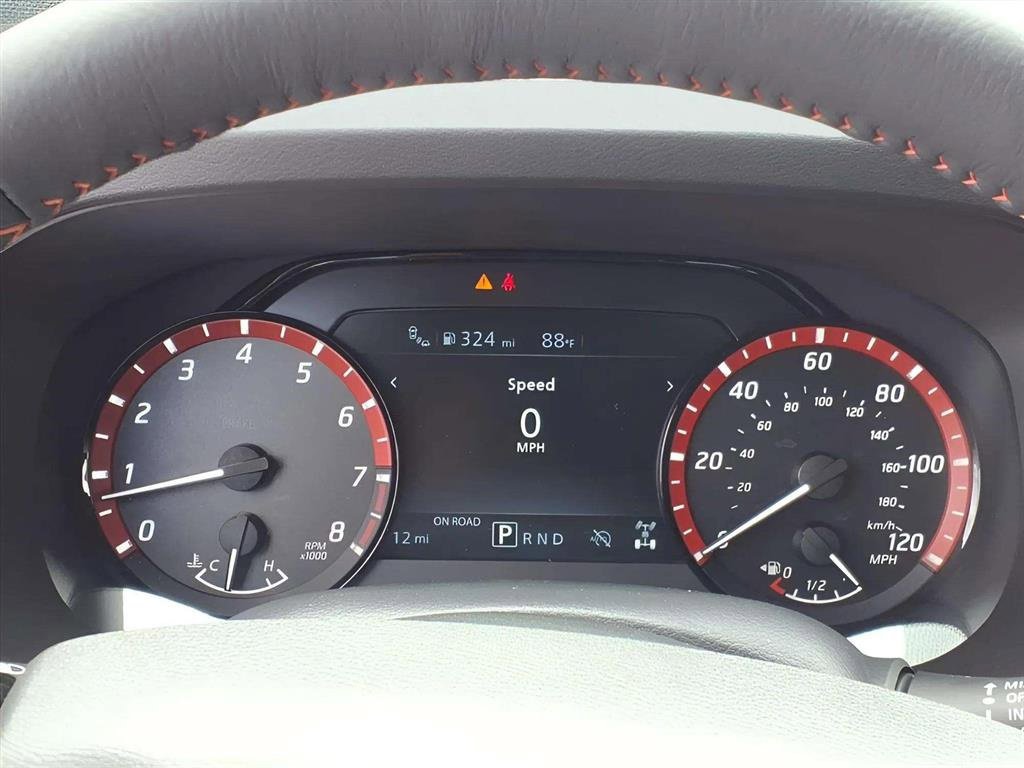 New 2026 Nissan Frontier PRO-4X w/ Pro-4x Convenience Package image 20