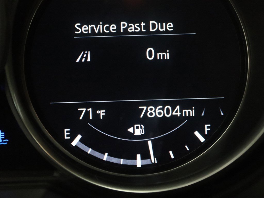 Used 2020 MAZDA MAZDA6 Touring image 21