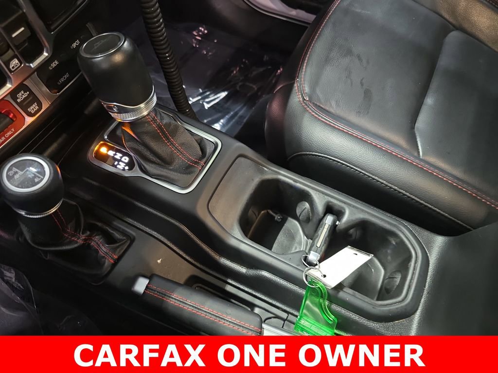 Used 2020 Jeep Gladiator Rubicon image 22