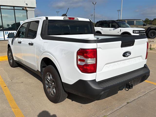 Certified 2026 Ford Maverick XLT AWD/4WD image 5