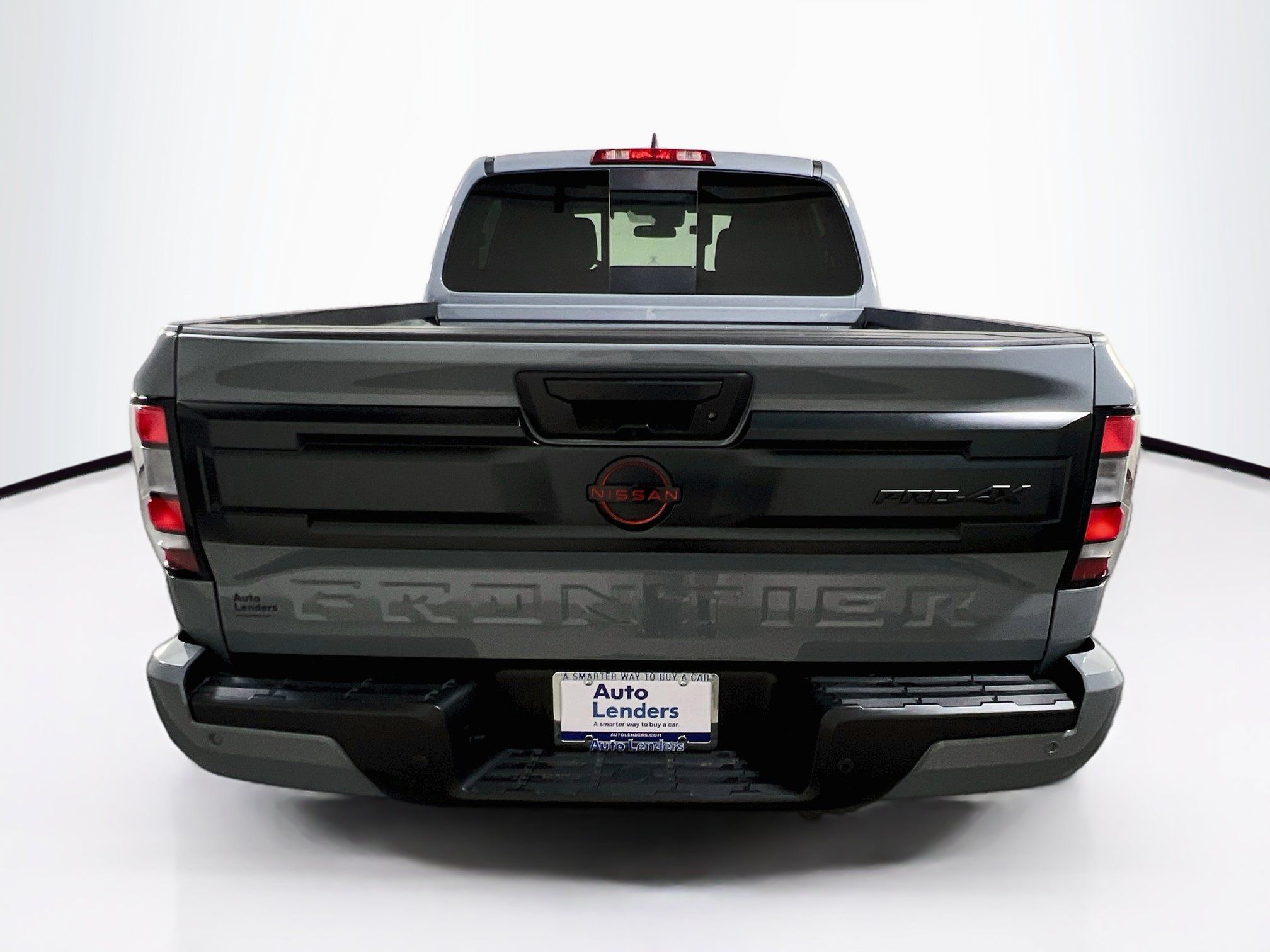 Used 2025 Nissan Frontier PRO-4X AWD/4WD image 6