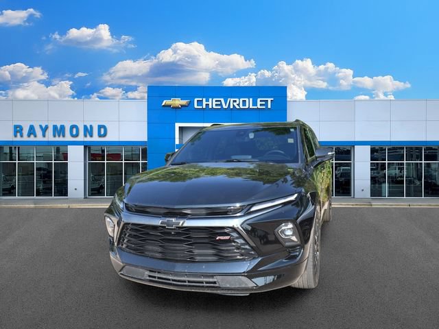 Used 2023 Chevrolet Blazer RS w/ Driver Confidence II Package FWD image 7