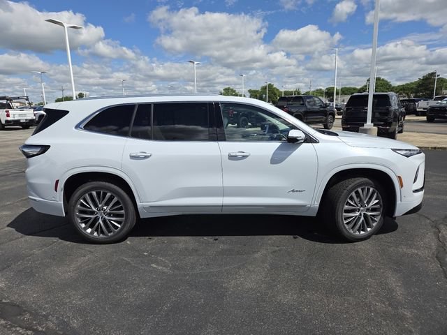 New 2026 Buick Enclave Avenir w/ Super Cruise Package FWD image 27