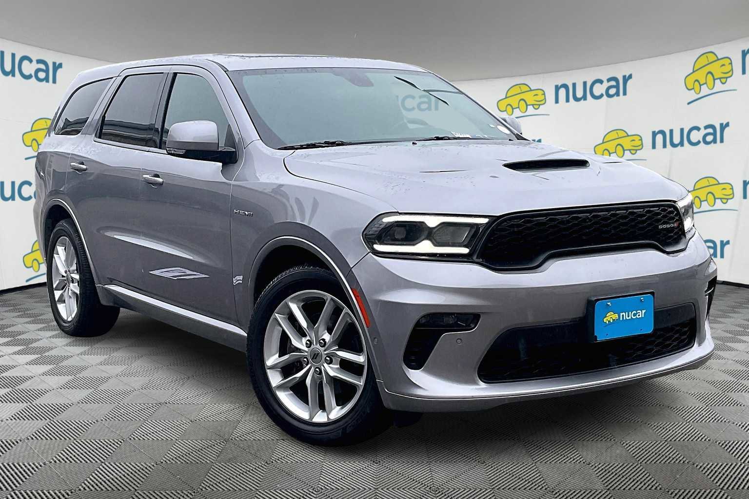 Used 2021 Dodge Durango R/T
