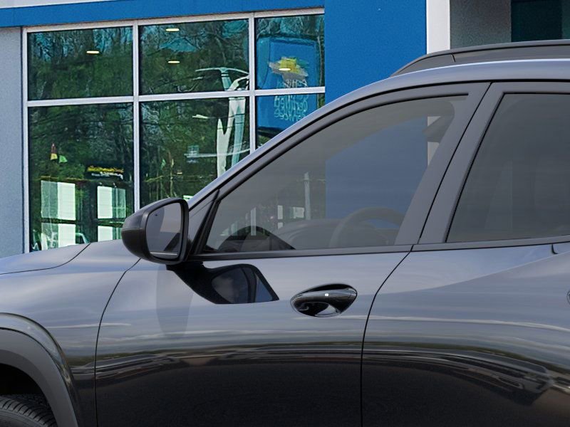 New 2026 Chevrolet Trax RS w/ Sunroof Package image 12