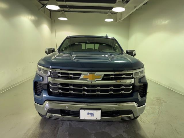 Certified 2024 Chevrolet Silverado 1500 LTZ image 2