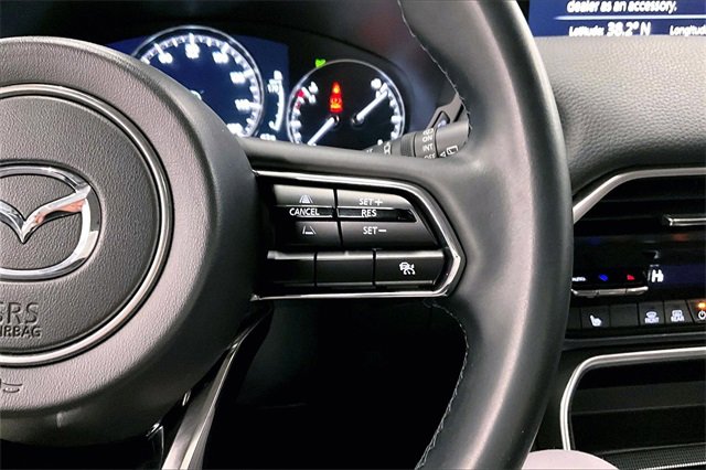 Used 2025 MAZDA CX-90 3.3 Turbo w/ Preferred Package image 24