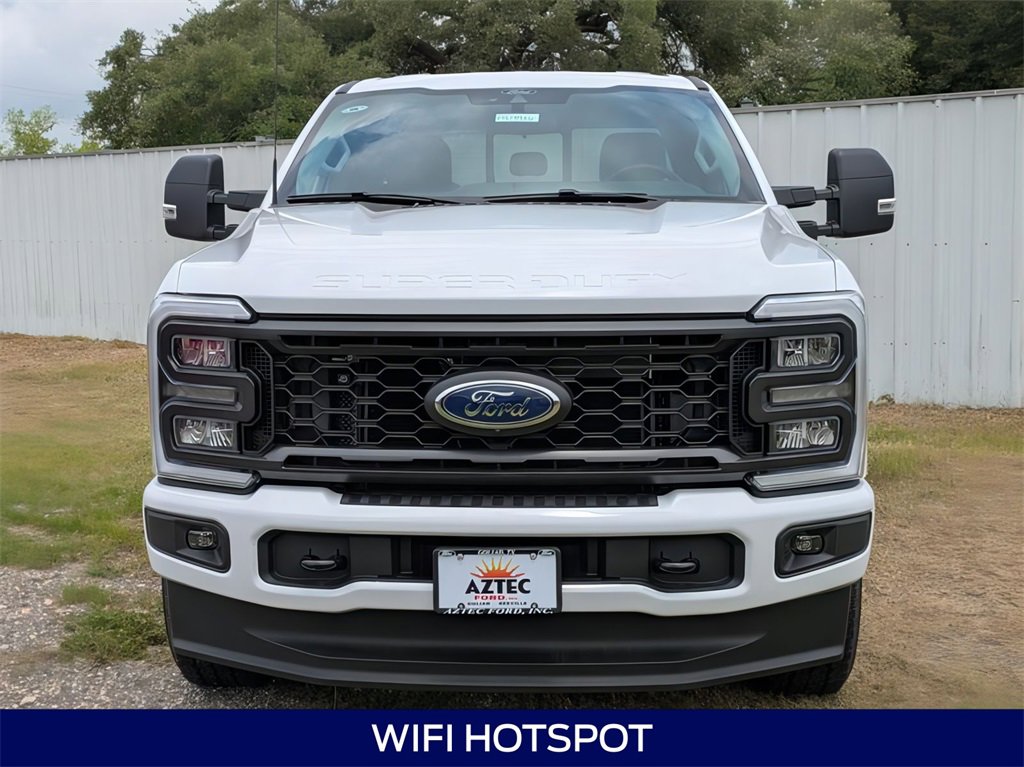 New 2025 Ford F350 XL w/ STX Appearance Package image 3