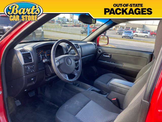 Used 2011 Chevrolet Colorado LT image 25