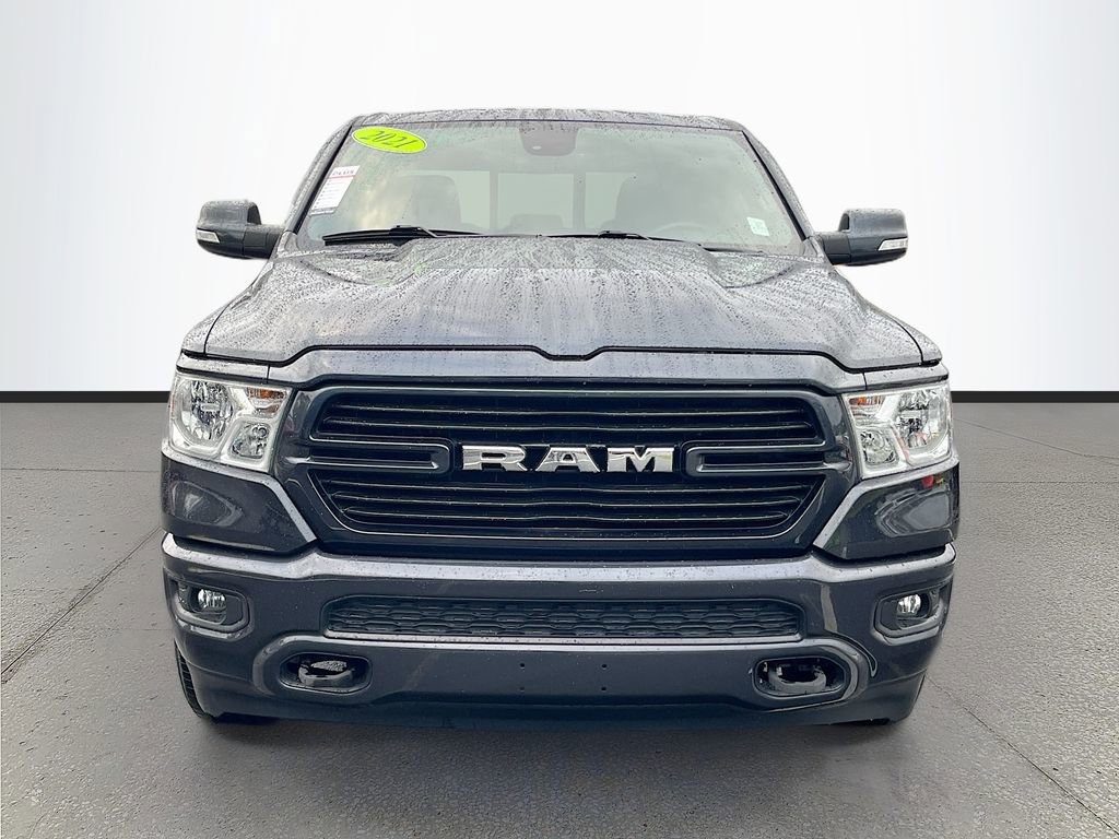 Used 2021 RAM 1500 Big Horn image 2