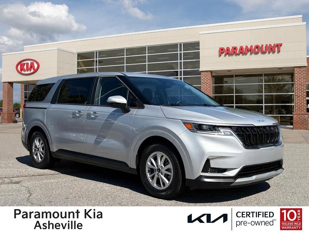 Used 2023 Kia Carnival LX