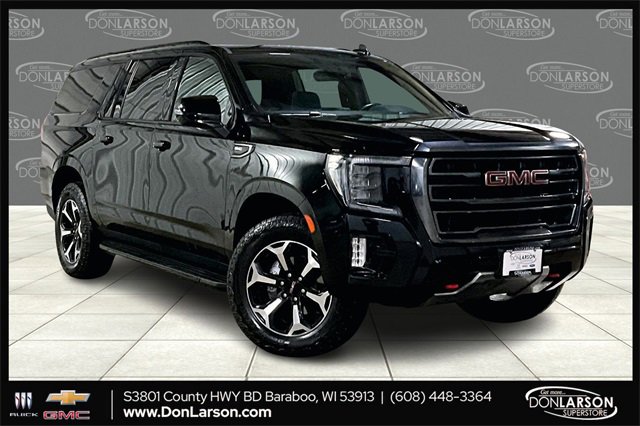 Used 2023 GMC Yukon XL AT4