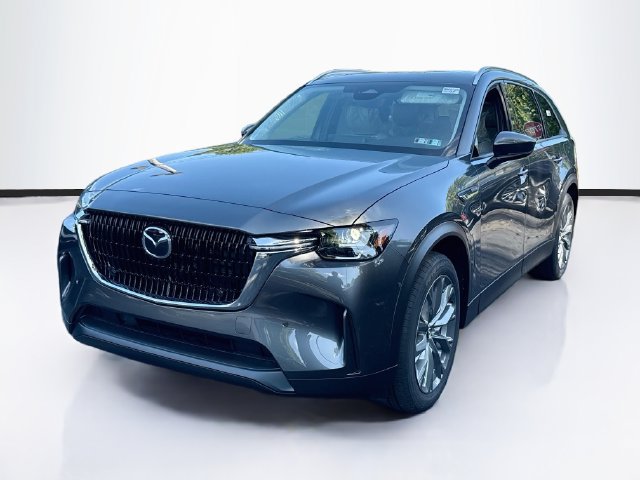 New 2026 MAZDA CX-90 3.3 Turbo w/ Preferred Package AWD/4WD image 3