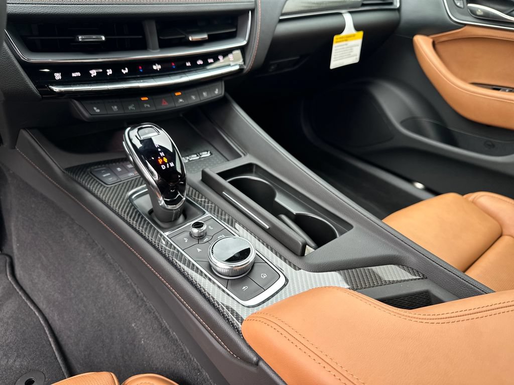 New 2026 Cadillac CT5 Sport w/ Platinum Package RWD image 38