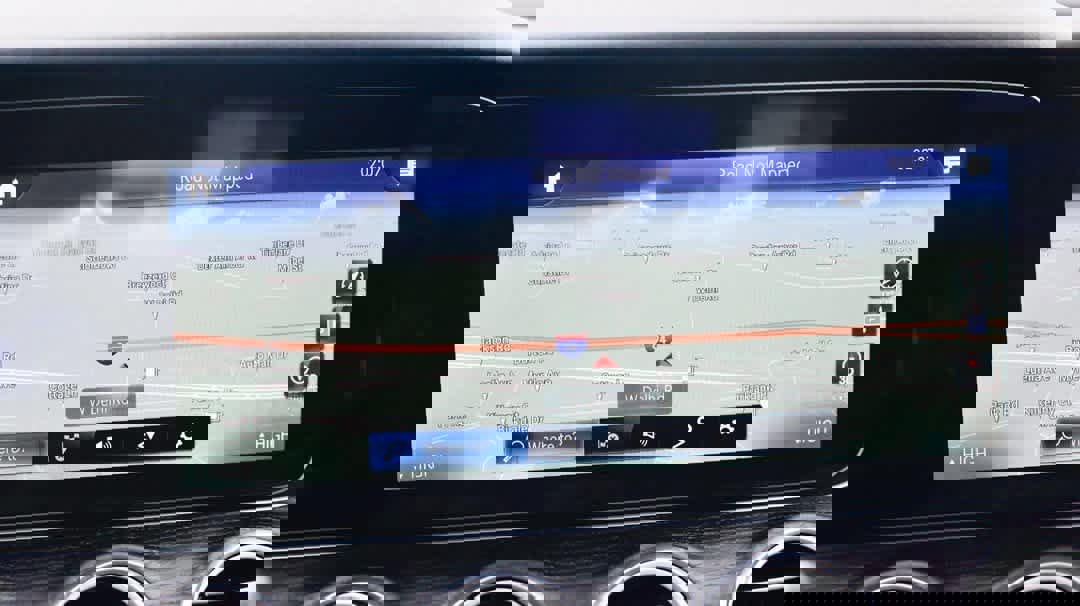 Certified 2023 Mercedes-Benz E 350 4MATIC Sedan image 16