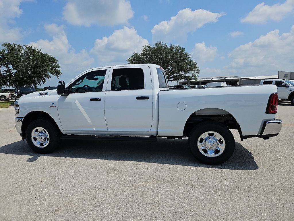 New 2026 RAM 2500 Tradesman AWD/4WD image 3
