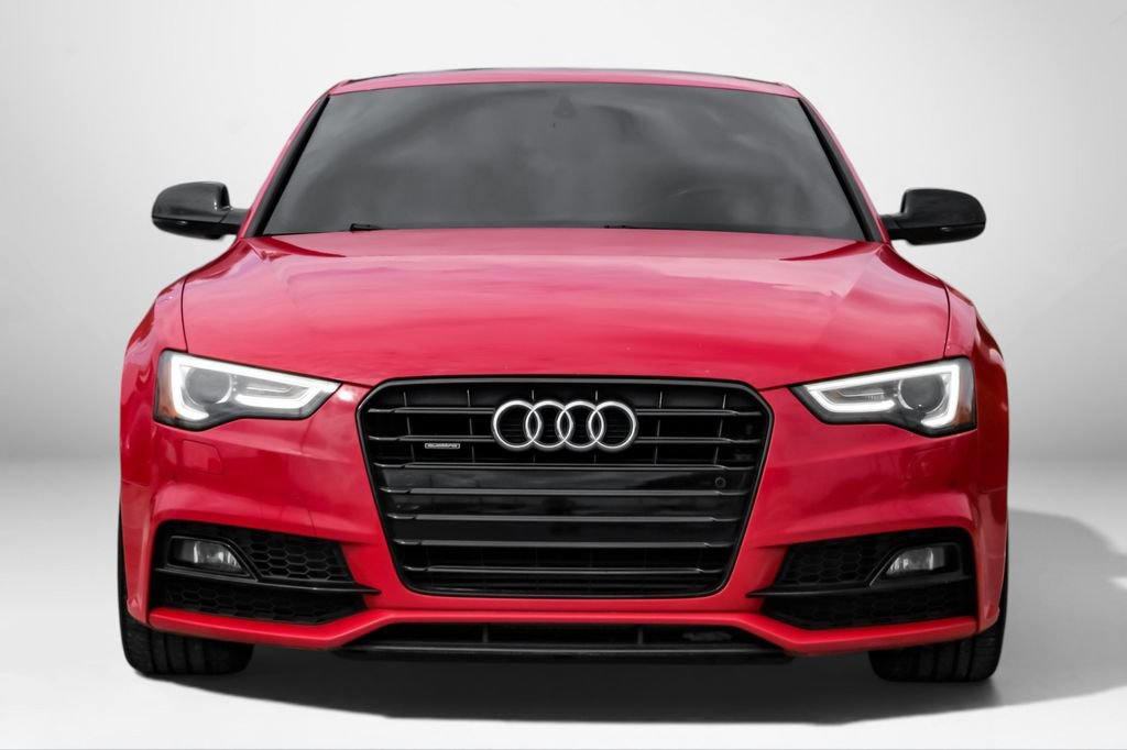 Used 2017 Audi A5 2.0T Sport w/ Technology Package AWD/4WD image 3