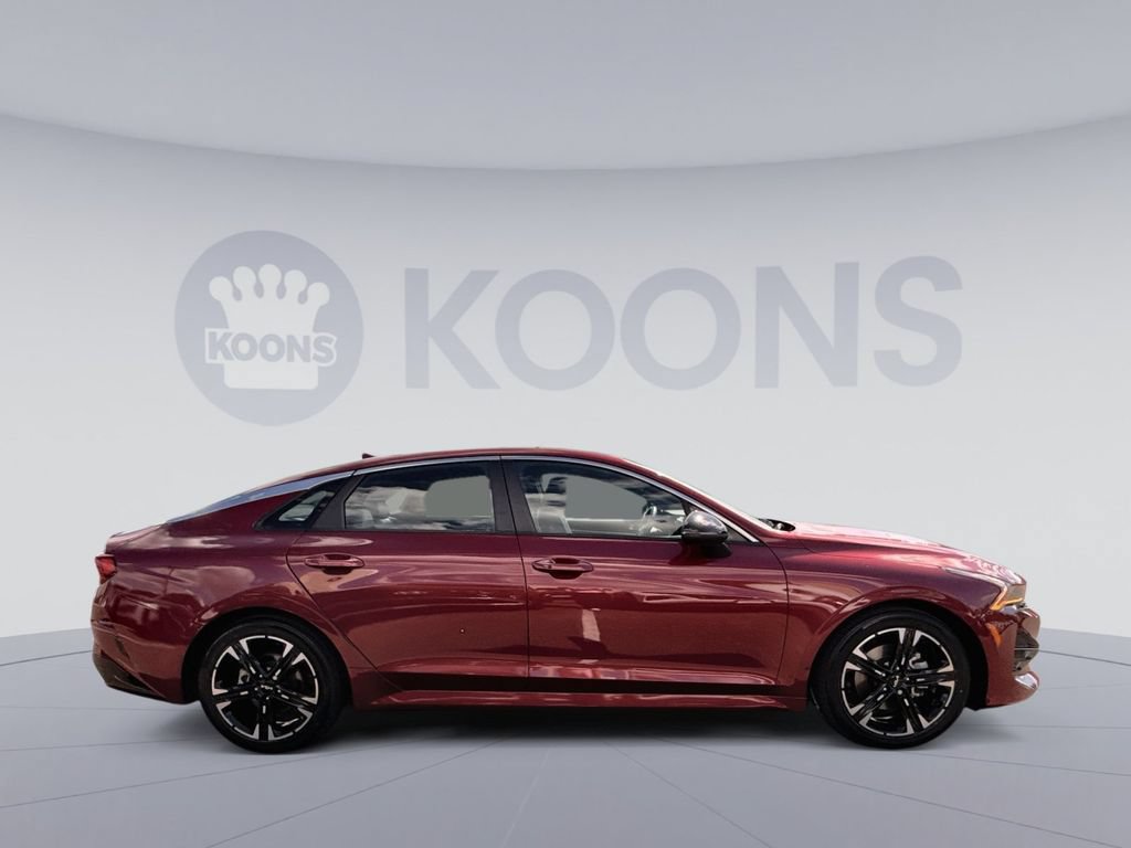 Used 2024 Kia K5 GT-Line w/ GT-Line Premium Package AWD/4WD image 8
