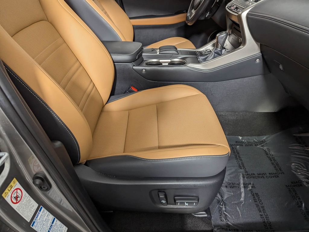 Used 2020 Lexus NX 300 AWD w/ Comfort Package image 22