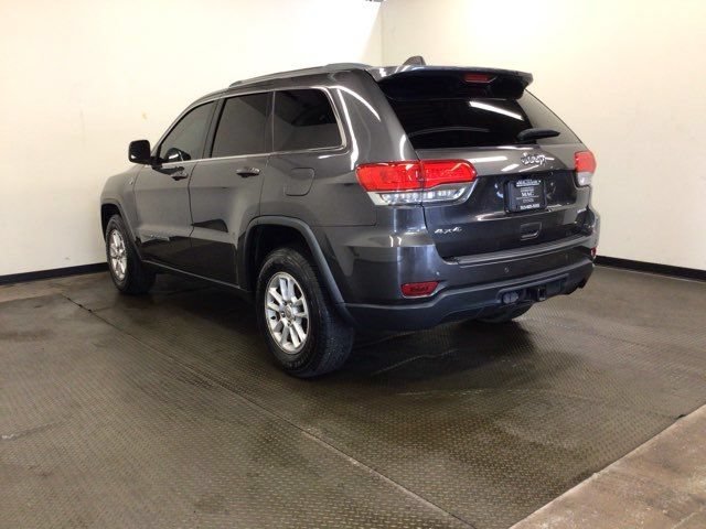 Used 2019 Jeep Grand Cherokee Laredo AWD/4WD image 4