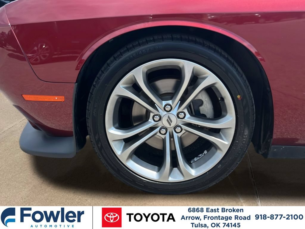 Used 2021 Dodge Challenger R/T RWD image 28