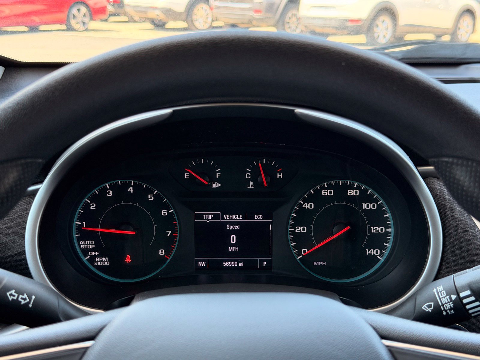 Used 2022 Chevrolet Malibu LT FWD image 29