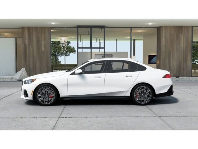 New 2027 BMW 530i w/ M Sport Package RWD image 4