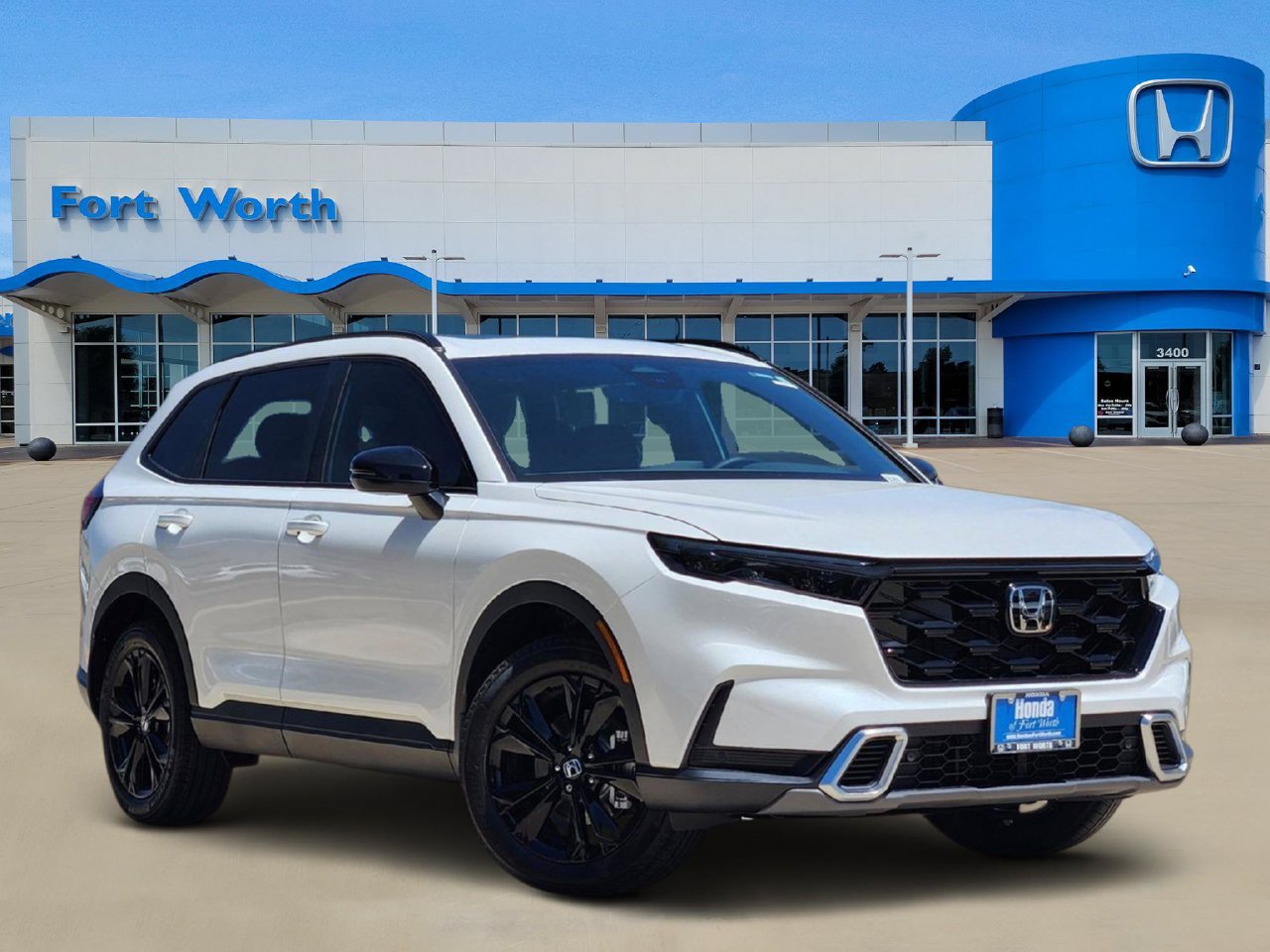 New 2027 Honda CR-V Sport Touring