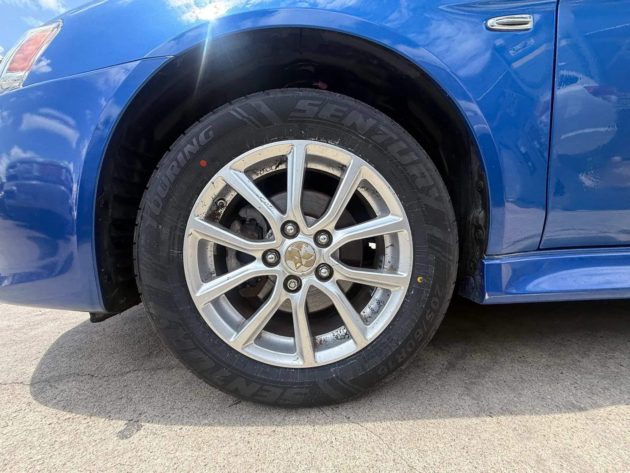 Used 2016 Mitsubishi Lancer ES FWD image 22