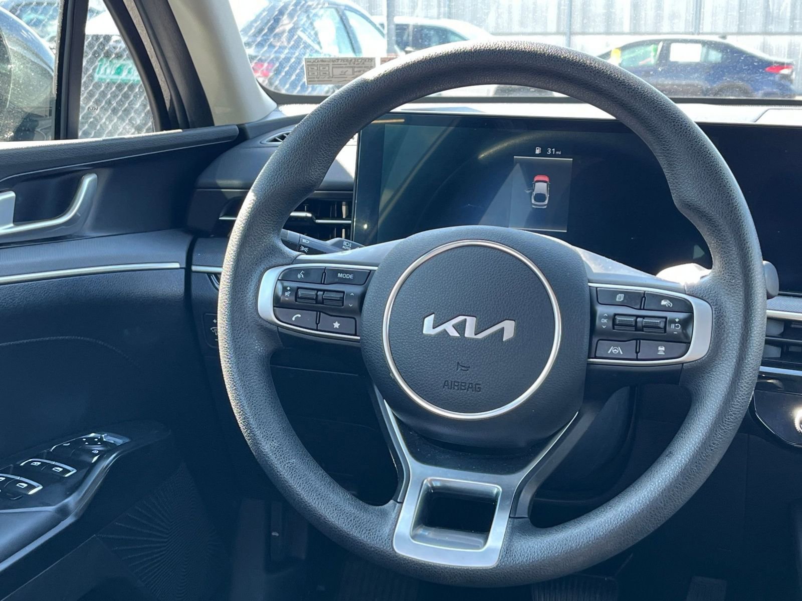 Used 2025 Kia K5 LXS FWD image 27