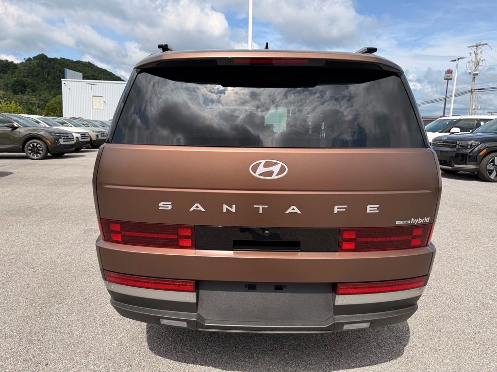 New 2025 Hyundai Santa Fe Limited image 10