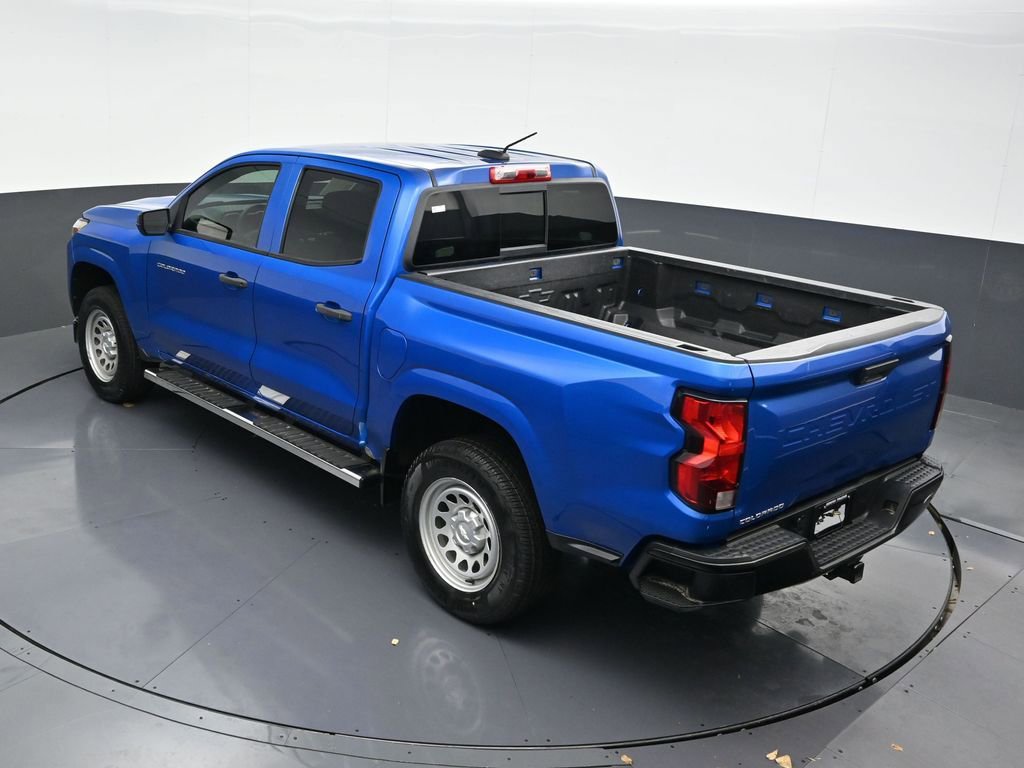 Used 2023 Chevrolet Colorado W/T w/ Advanced Trailering Package image 18