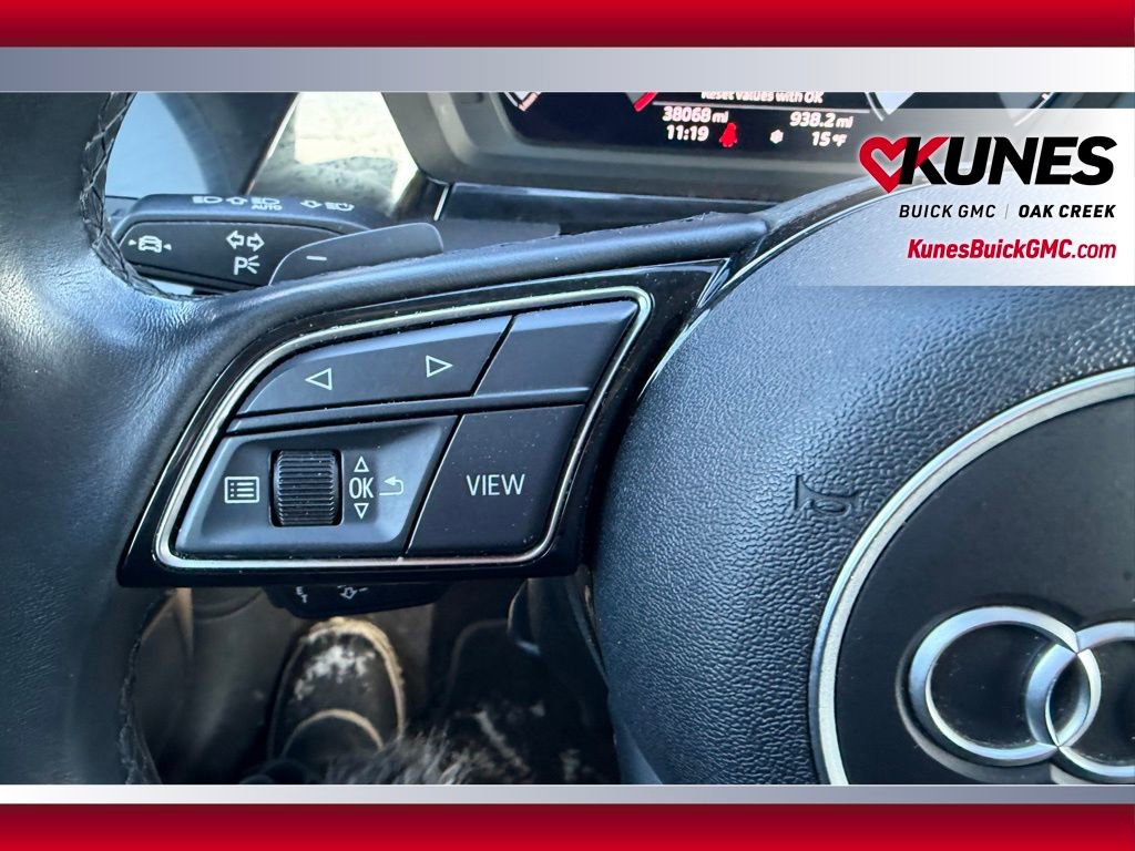 Used 2023 Audi A3 2.0T Premium image 9