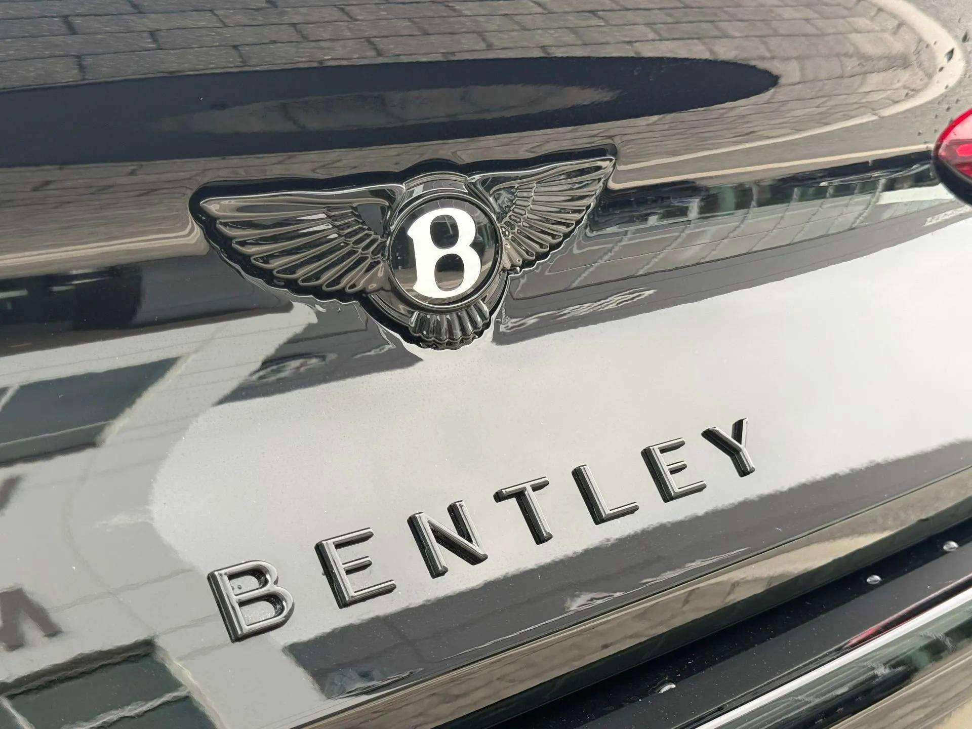 Certified 2025 Bentley Continental GT Mulliner image 16