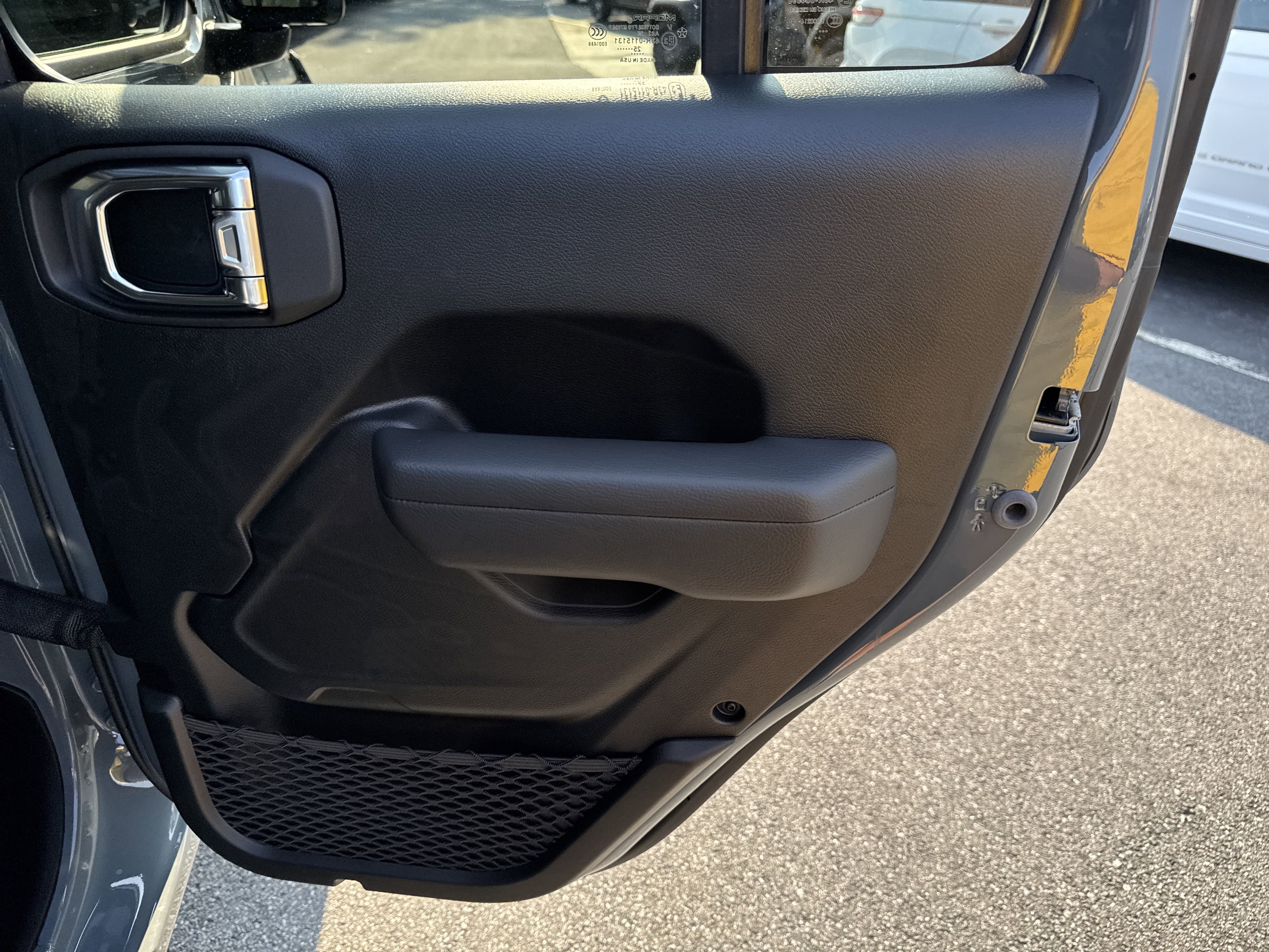 New 2025 Jeep Wrangler Sport image 22