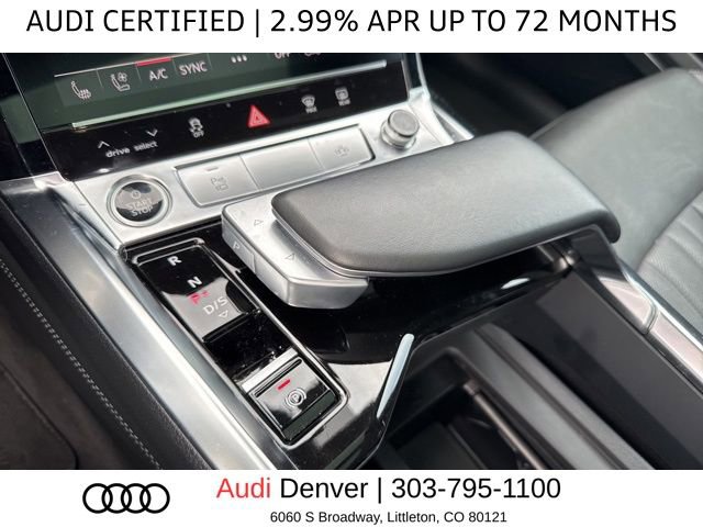 Certified 2023 Audi e-tron Premium Plus w/ Premium Plus Package image 8