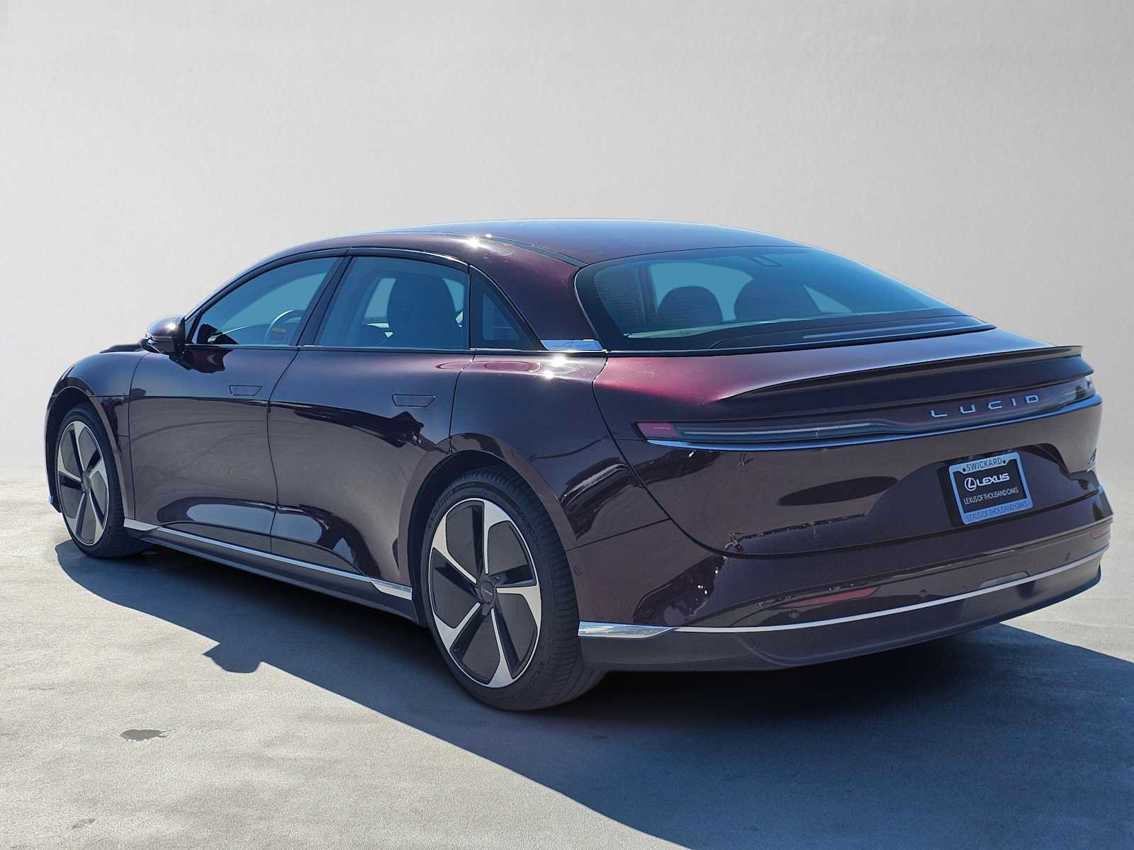 Used 2025 Lucid Air Touring AWD/4WD image 5
