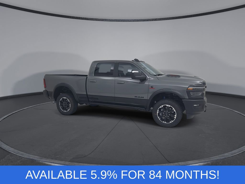 New 2026 RAM 2500 Rebel AWD/4WD image 2