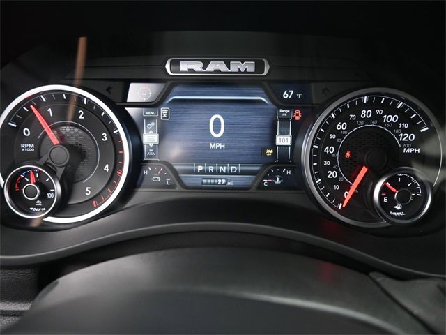 New 2026 RAM 3500 Tradesman image 36