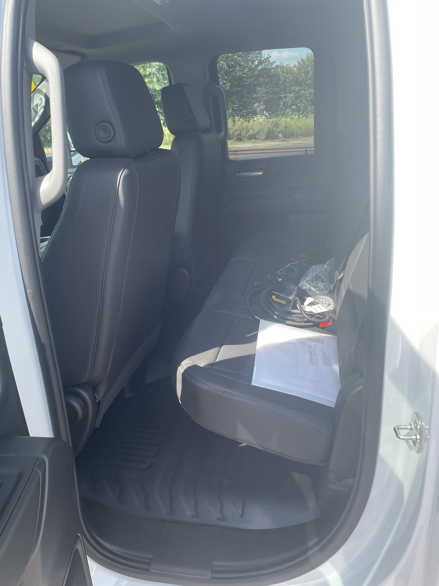 New 2025 Chevrolet Silverado 2500 W/T w/ WT Convenience Package image 11