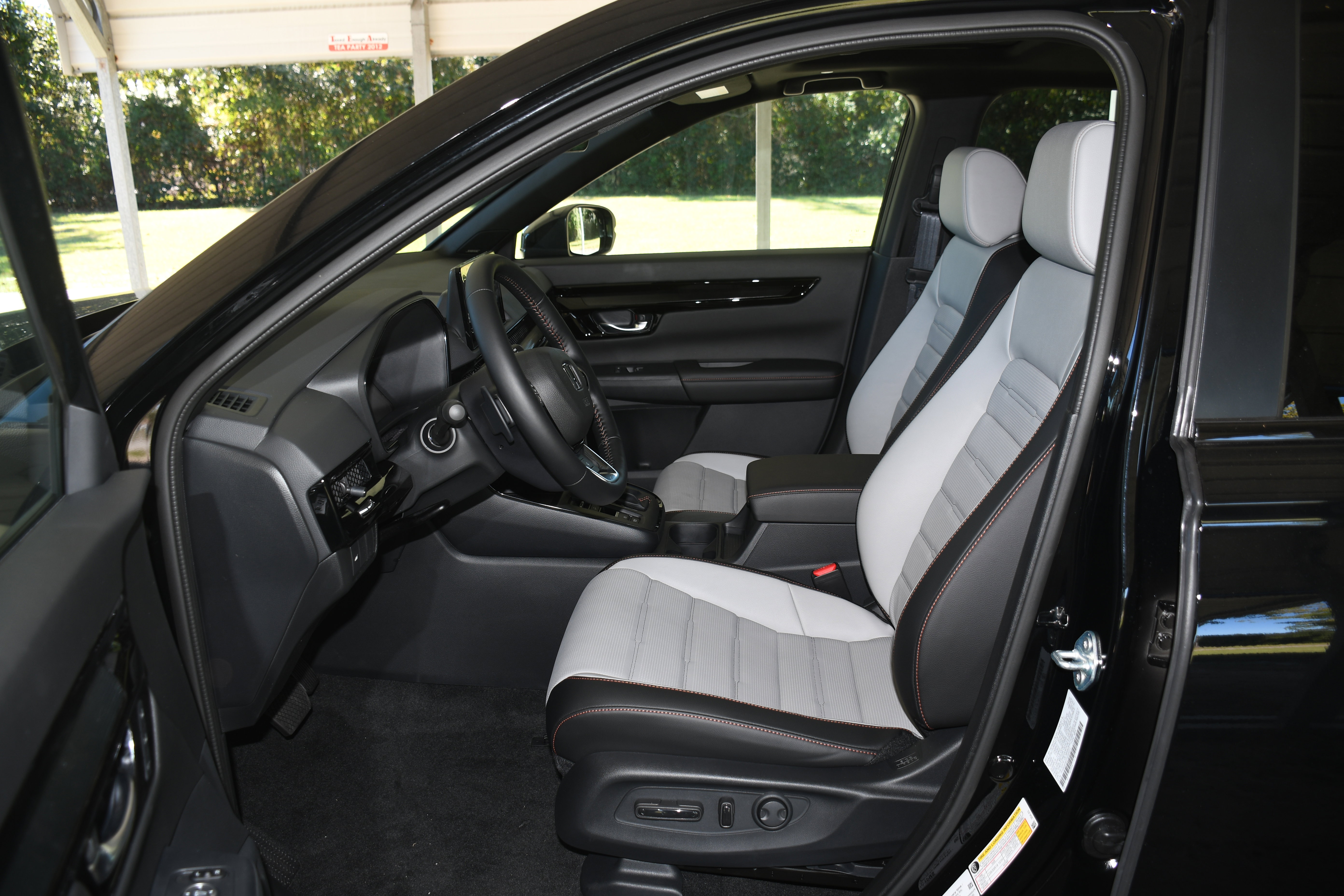 New 2026 Honda CR-V Sport Touring image 3