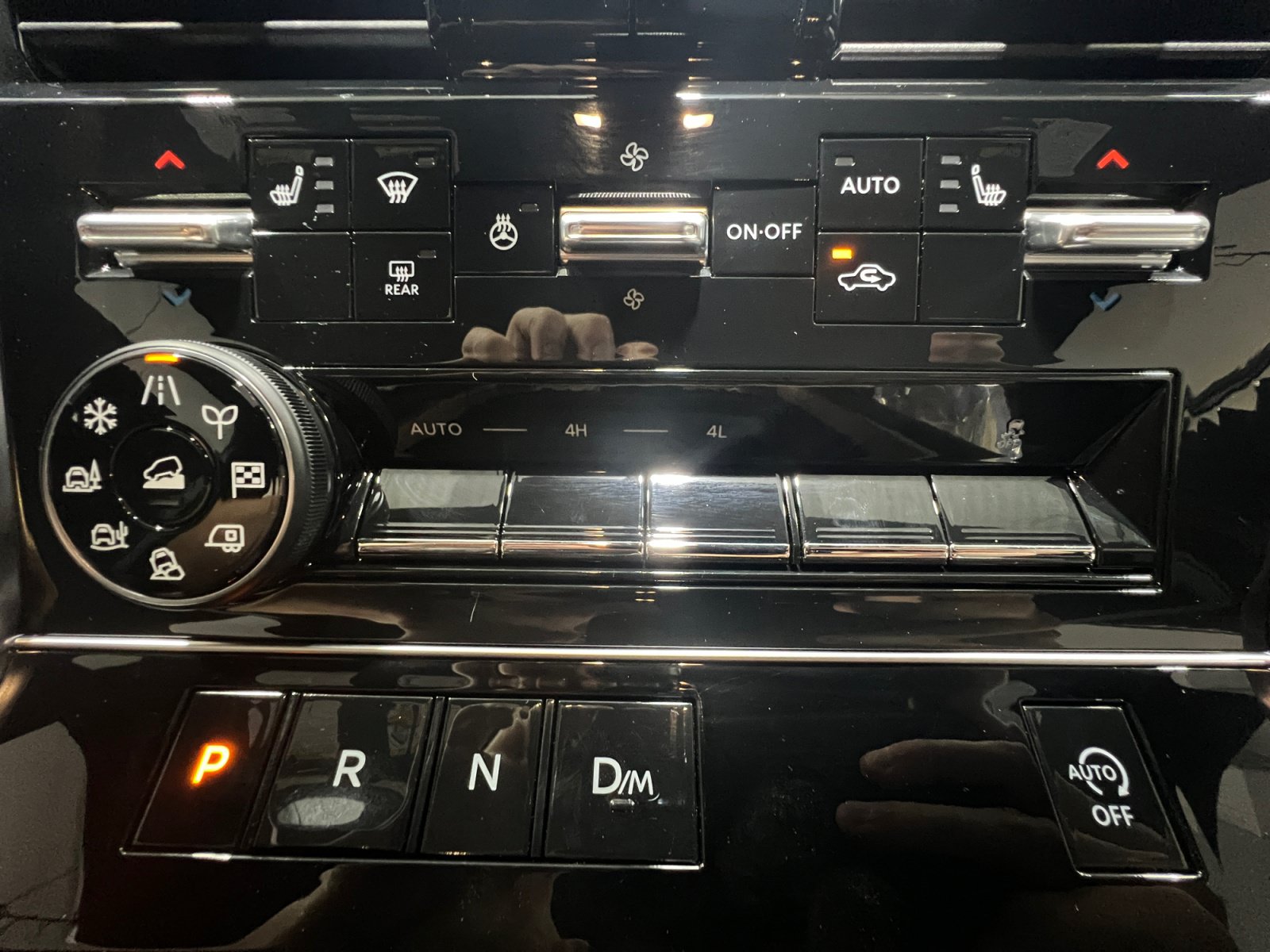 New 2026 Nissan Armada SL AWD/4WD image 12