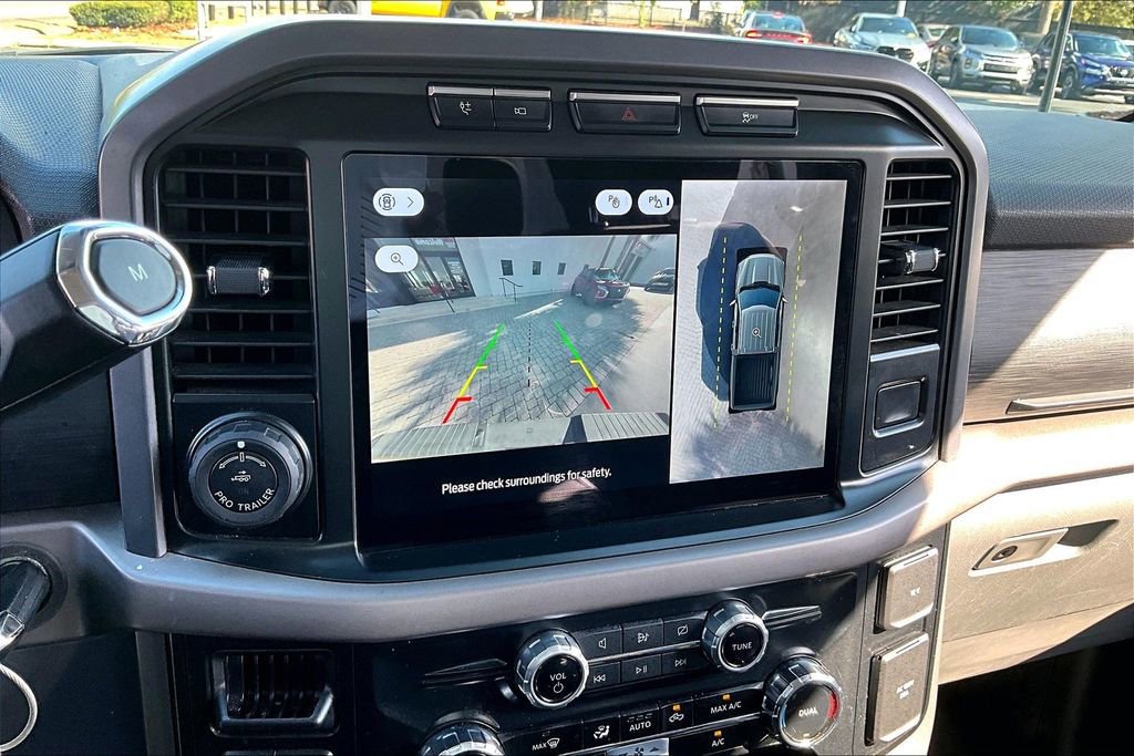Used 2024 Ford F150 XLT w/ Mobile Office Package image 15