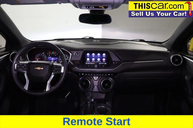 Used 2021 Chevrolet Blazer LT FWD image 16