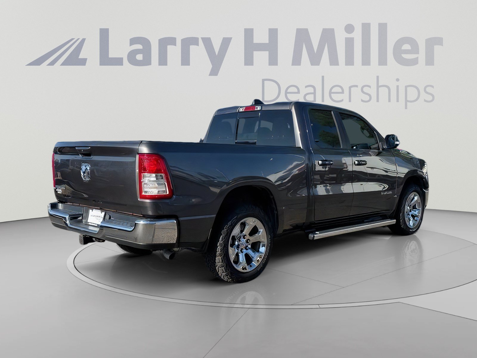 Used 2022 RAM 1500 Big Horn RWD image 6