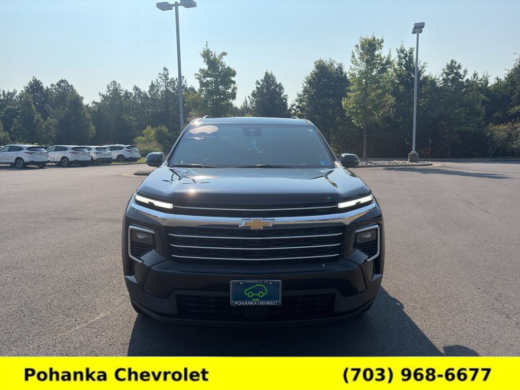 Certified 2026 Chevrolet Traverse LT AWD/4WD video 2